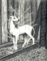 Andrea Stewart - Forest Unicorn
